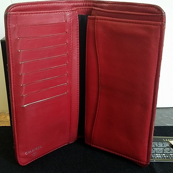 SOLD***Channel Wallet - Picture 5 of 8